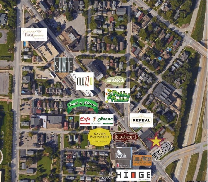 More Photos Of 660 Virginia Ave, Indianapolis Light Distribution For Sale