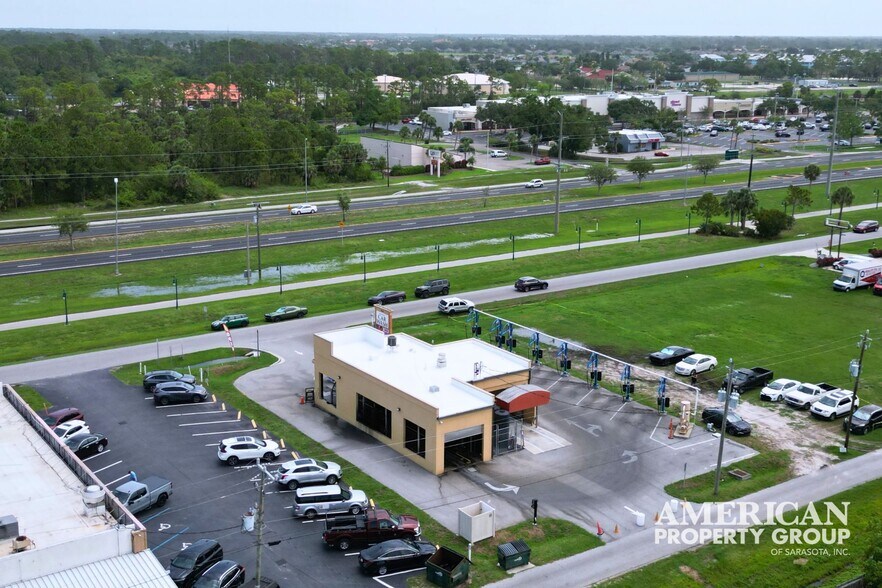More Photos Of 14164 Tamiami Trl, North Port Carwash For Sale