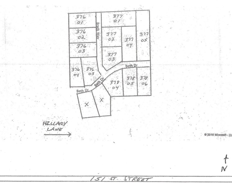 Primary Photo Of Hidden Creek Estates, Homer Glen Land For Sale