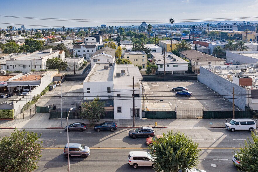 More Photos Of 6222-6232 Santa Monica Blvd, Los Angeles Land For Sale