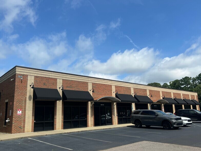 More Photos Of 1101 Nowell Rd, Raleigh Office For Lease