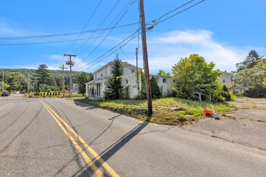 More Photos Of 297 Main St, Monson Storefront Retail Residential For Sale