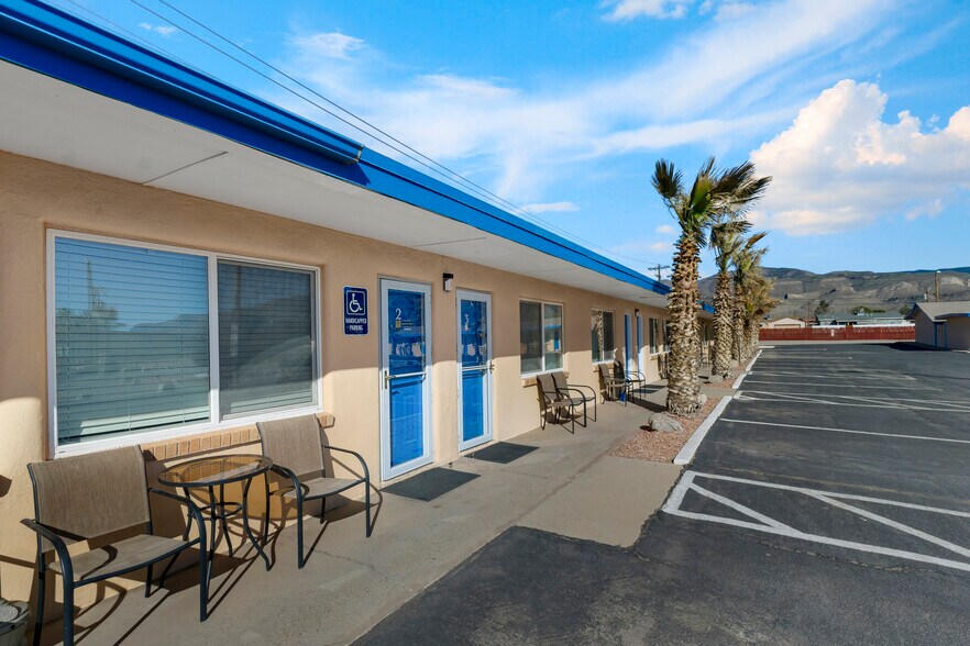 More Photos Of 1101 So White Sands Blvd, Alamogordo Hotel For Sale