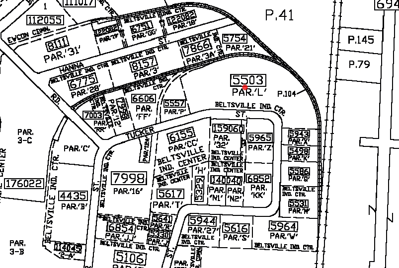 More Photos Of 10726 Tucker St, Beltsville Warehouse For Lease