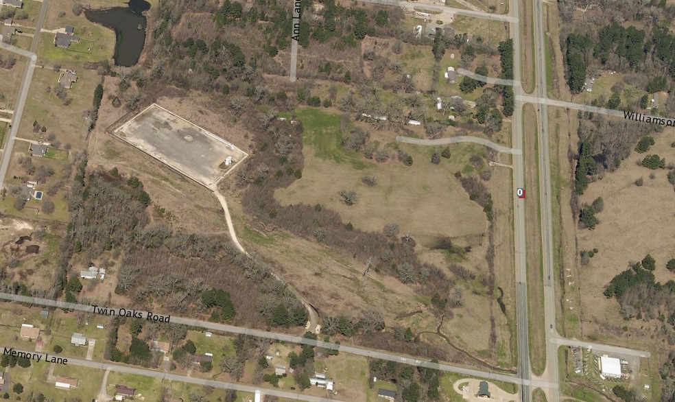 More Photos Of Hwy 171 & Twin Oaks Dr Land, Stonewall Land For Sale