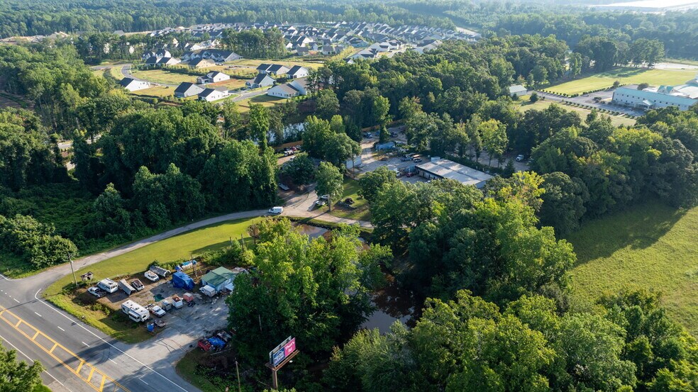 More Photos Of 1180 Highway 29 S, Newnan Land For Sale