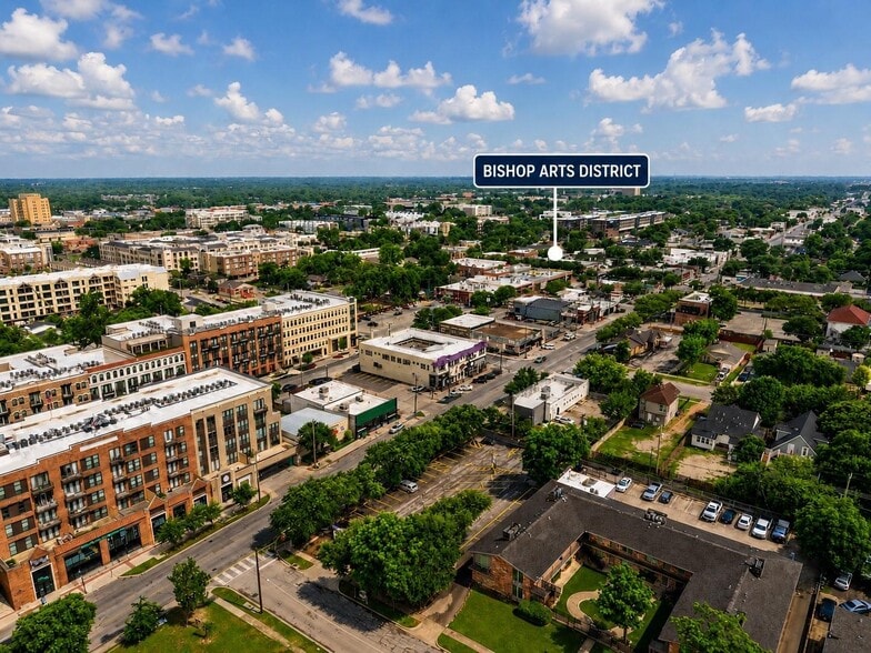 More Photos Of 1.402 Acres N Zang Blvd, Dallas Land For Sale