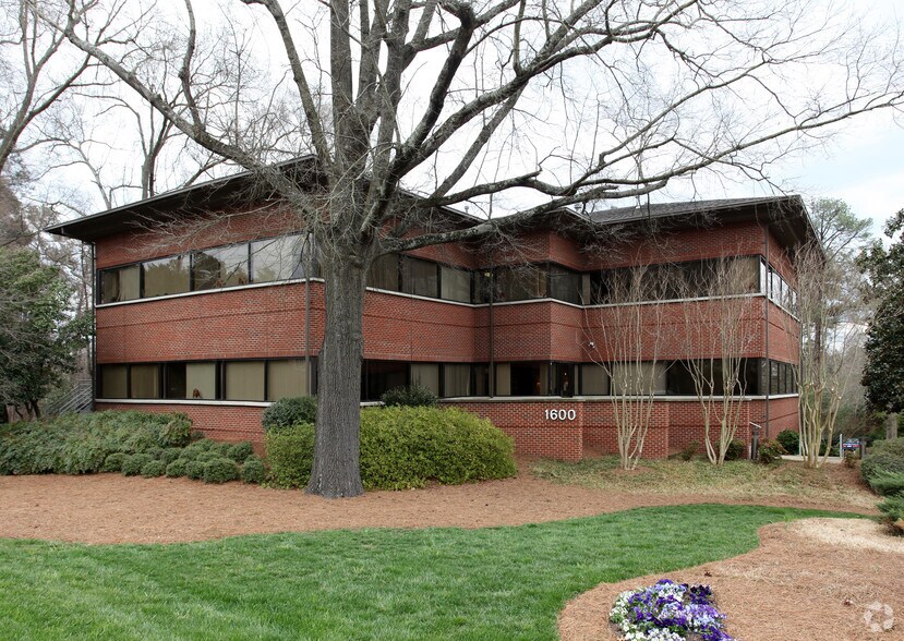 Primary Photo Of 1600 E Franklin St, Chapel Hill Office For Sale