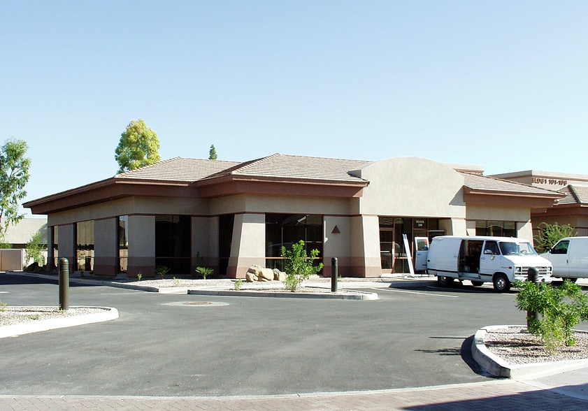 Primary Photo Of 1830 S Alma School Rd, Mesa Office For Sale