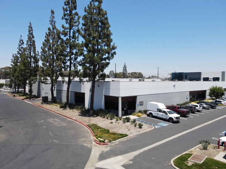 Primary Photo Of 2380-2388 E Artesia Blvd, Long Beach Warehouse For Lease