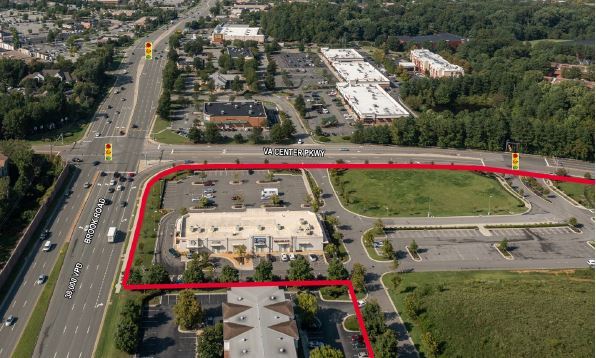 More Photos Of 1091 Virginia Center Pky, Glen Allen Storefront For Lease