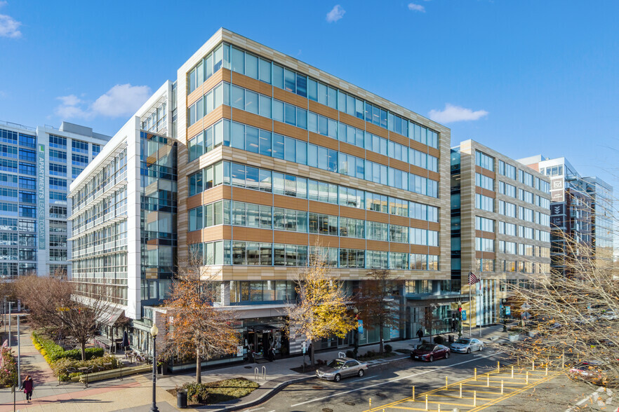 Primary Photo Of 1101 4th St SW, Washington Office For Lease