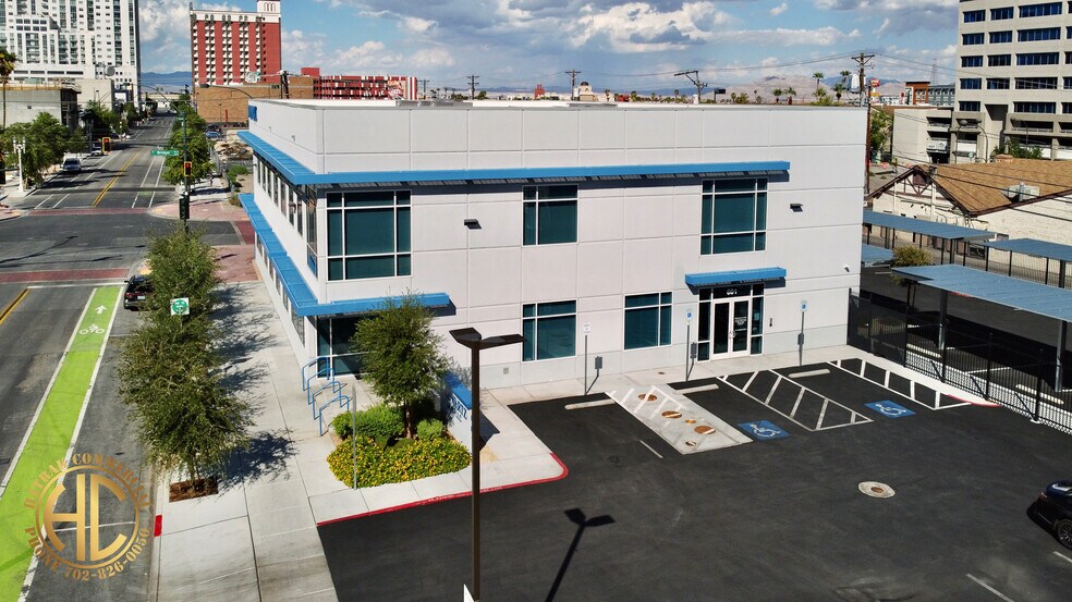 More Photos Of 601 E Bridger Ave, Las Vegas Office For Lease