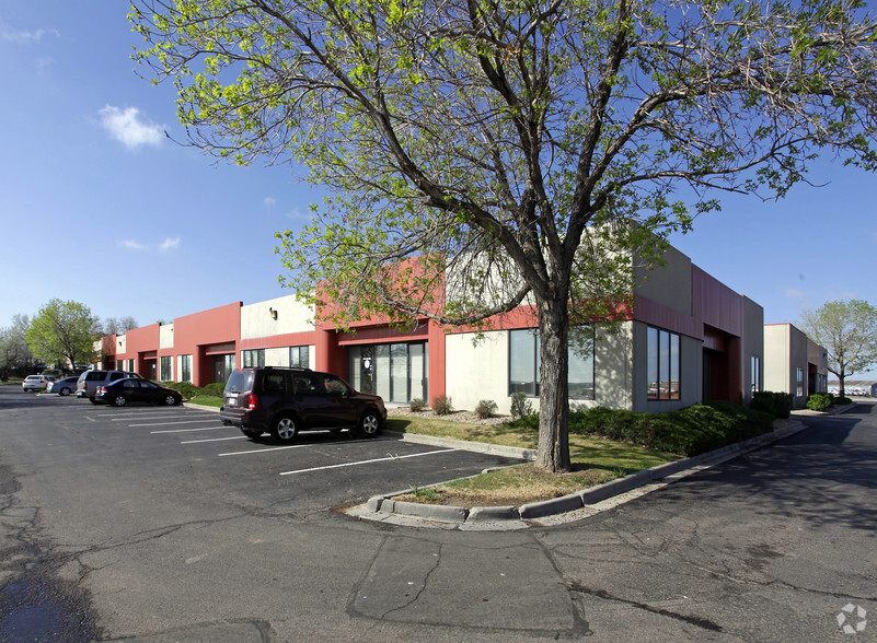 Primary Photo Of 6920 S Jordan Rd, Englewood Distribution For Lease