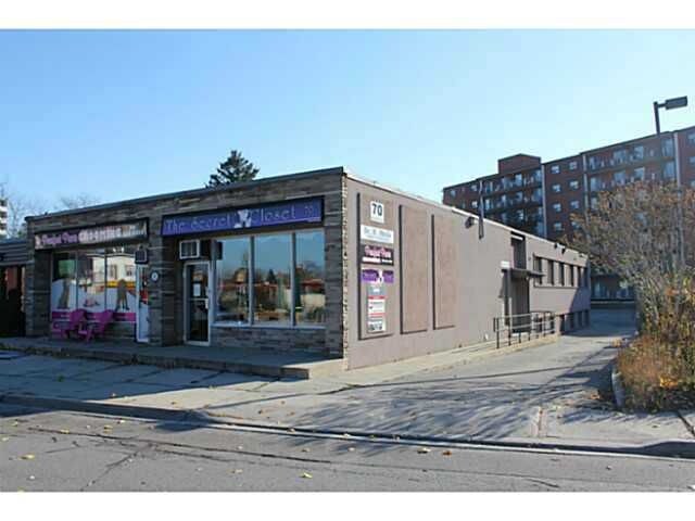 More Photos Of 70 King St E, Hamilton Storefront For Lease