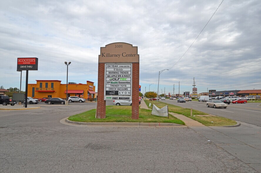 More Photos Of 3101 N Rock Rd, Wichita Unknown For Lease