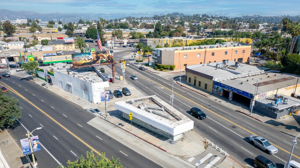 More Photos Of 3615 W Beverly Blvd, Los Angeles Freestanding For Lease