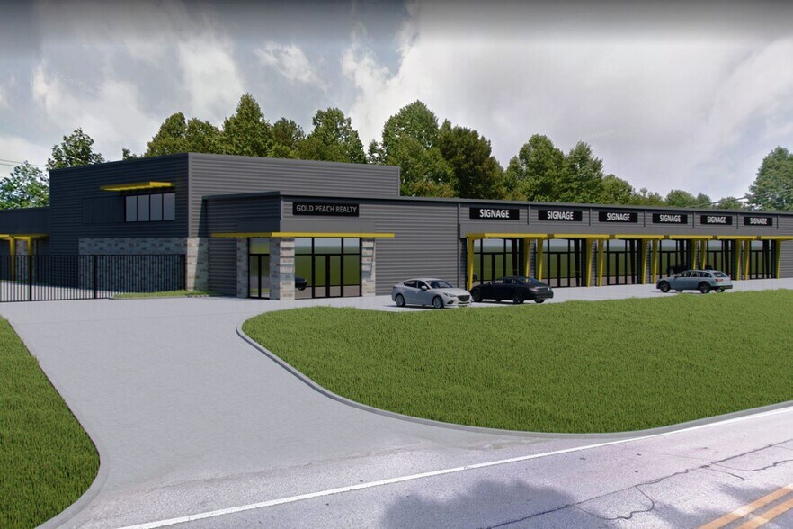 More Photos Of 3400 S Chestatee, Dahlonega Land For Sale