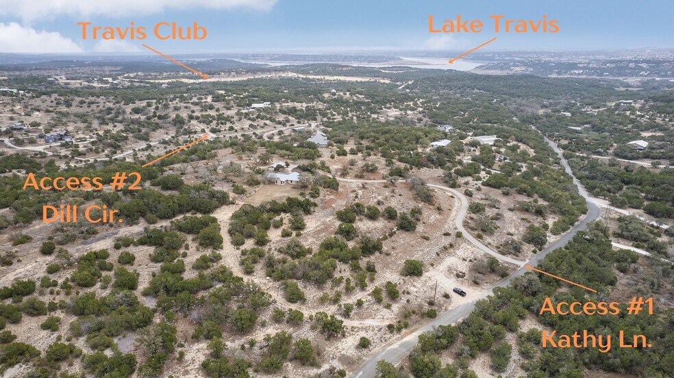 More Photos Of 21418 Kathy Ln, Spicewood Land For Sale