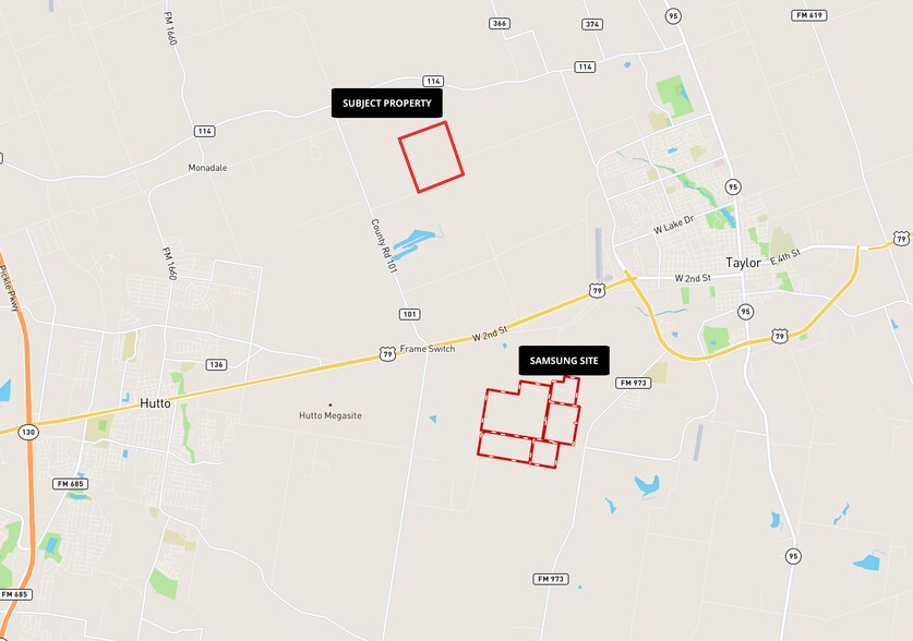 More Photos Of 1051 CR 369, Taylor Land For Sale