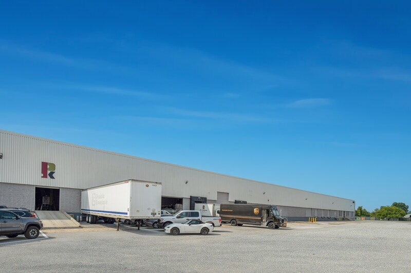 Primary Photo Of 8933-8965 Yellow Brick Rd, Rosedale Warehouse For Lease