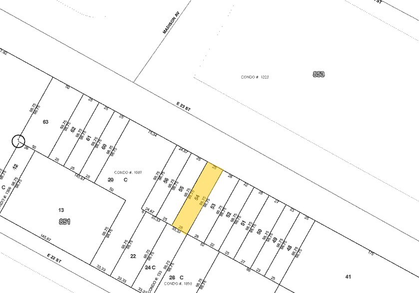 More Photos Of 30 E 23rd St, New York Office For Lease