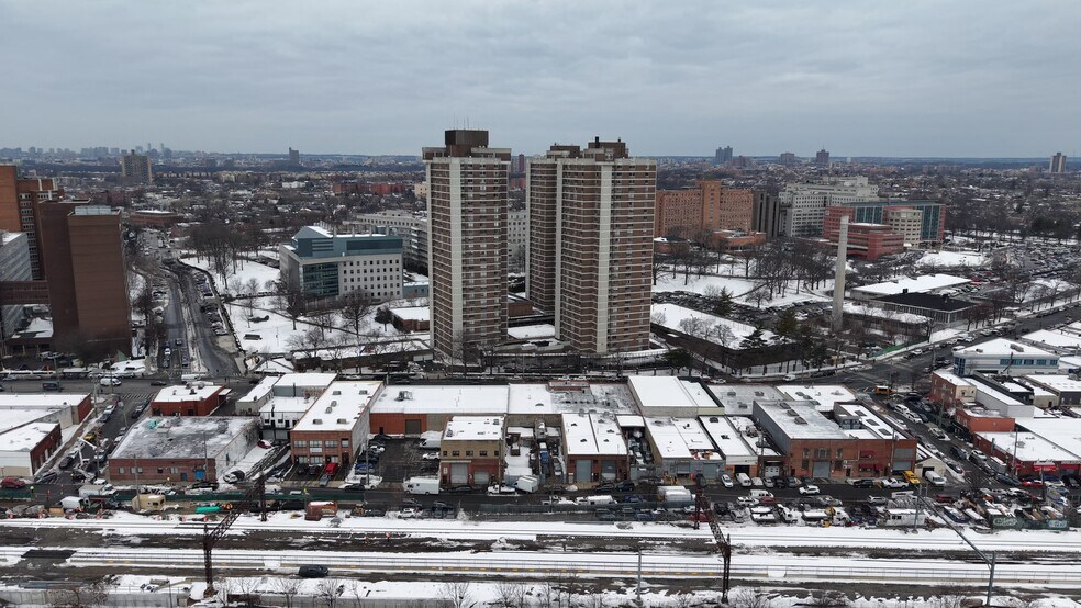 Primary Photo Of 1431 Bassett Ave, Bronx Land For Sale