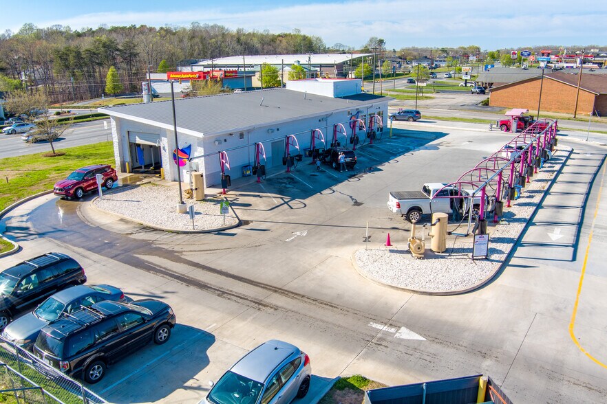 More Photos Of Mod Wash, Eden Carwash For Sale