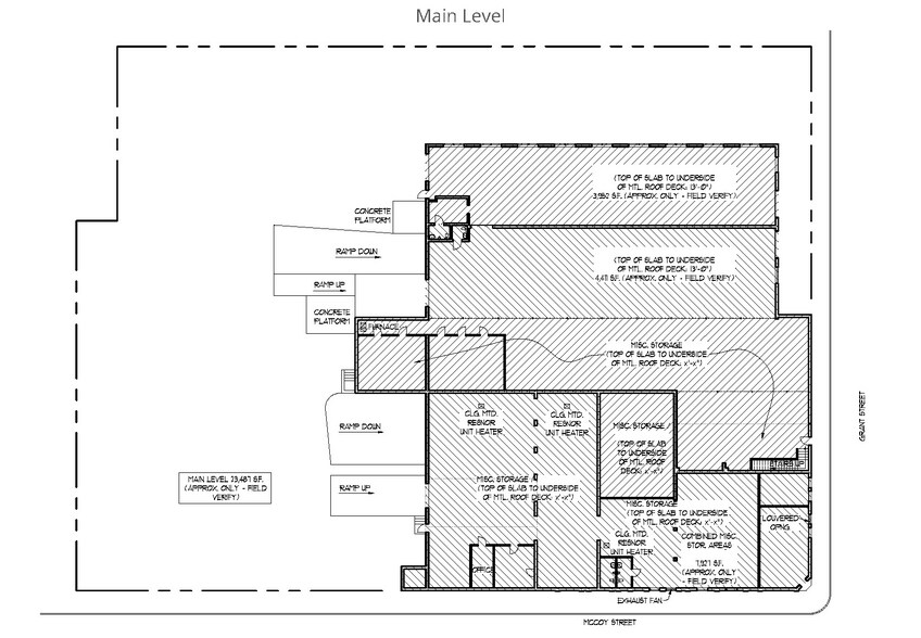More Photos Of 530-532 Grant St, Akron Industrial For Sale