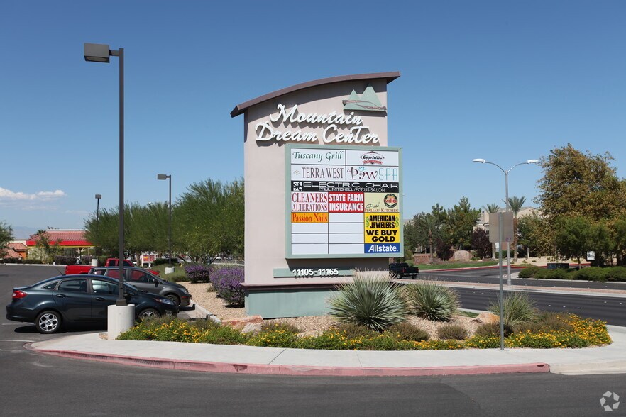 More Photos Of 11115 S Eastern Ave, Henderson Freestanding For Lease