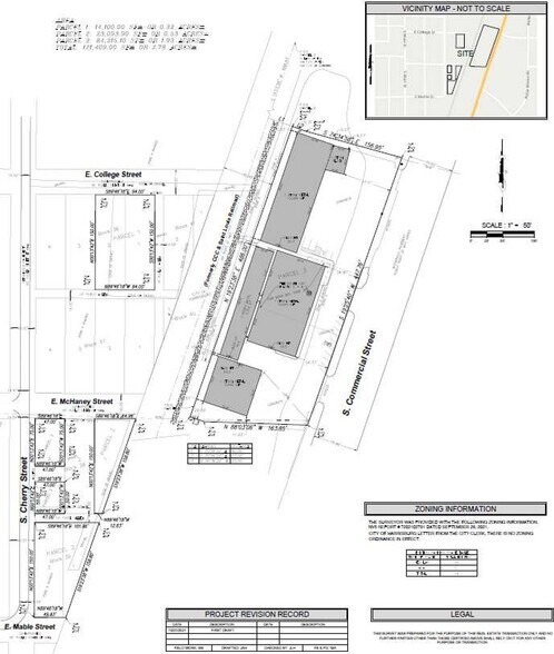 More Photos Of 709 S Commercial St, Harrisburg Auto Repair For Lease