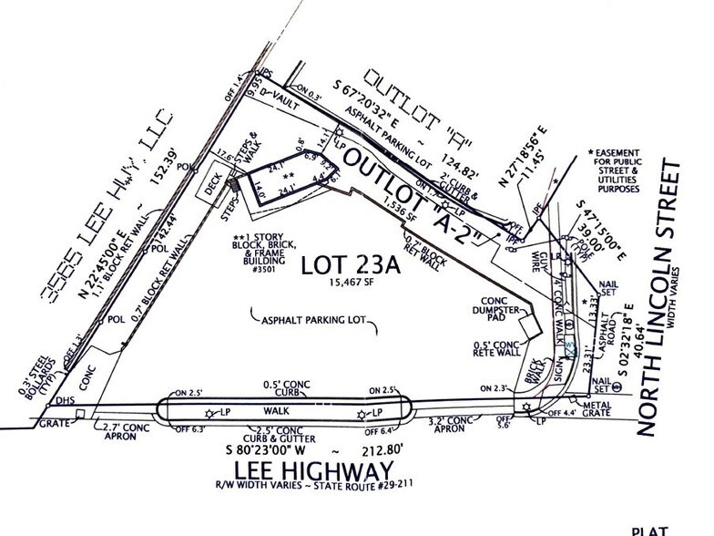 More Photos Of 3501 Langston Blvd, Arlington Auto Dealership For Sale