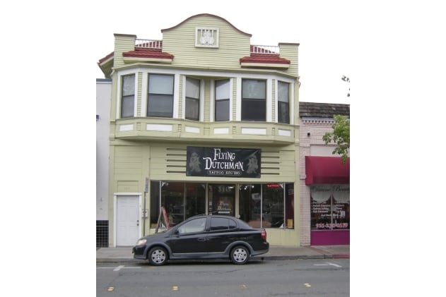 More Photos Of 310-312 G St, Antioch Restaurant For Lease