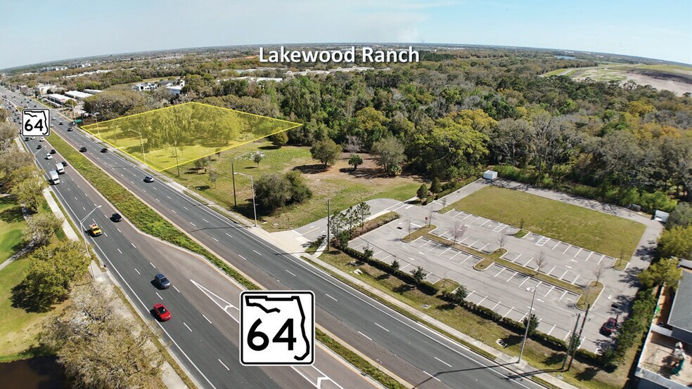 More Photos Of 10106 E SR 64, Bradenton Land For Sale