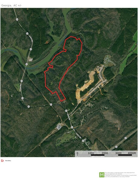 More Photos Of 6390 Lula Road, Lula Land For Sale