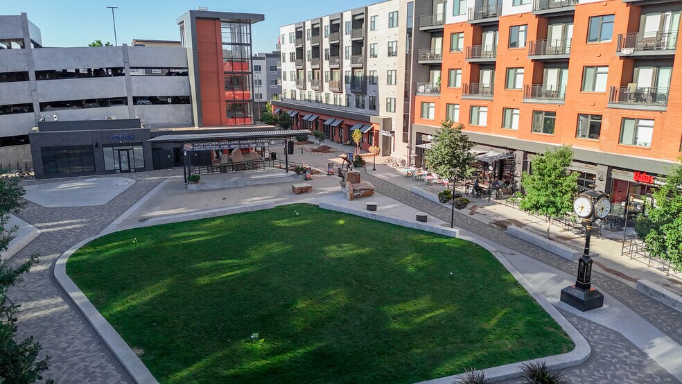 More Photos Of 285 E 3rd St, Loveland Movie Theatre For Sale