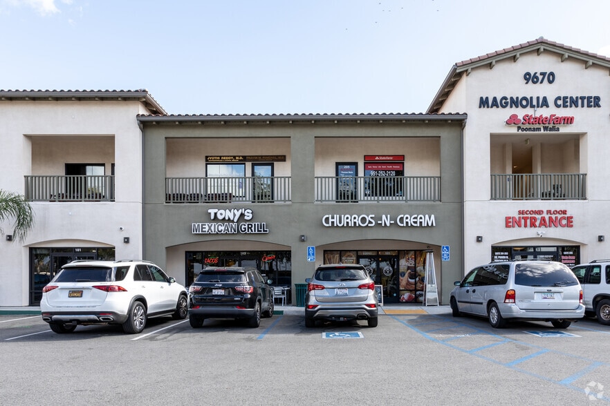 More Photos Of 9644 Magnolia Ave, Riverside Unknown For Lease