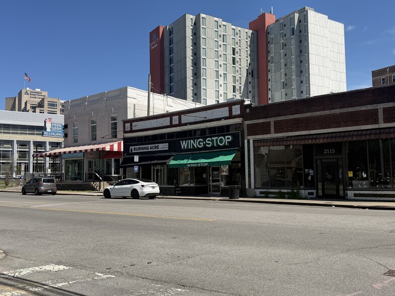 More Photos Of 2111-2113 Elliston Pl, Nashville Storefront For Lease