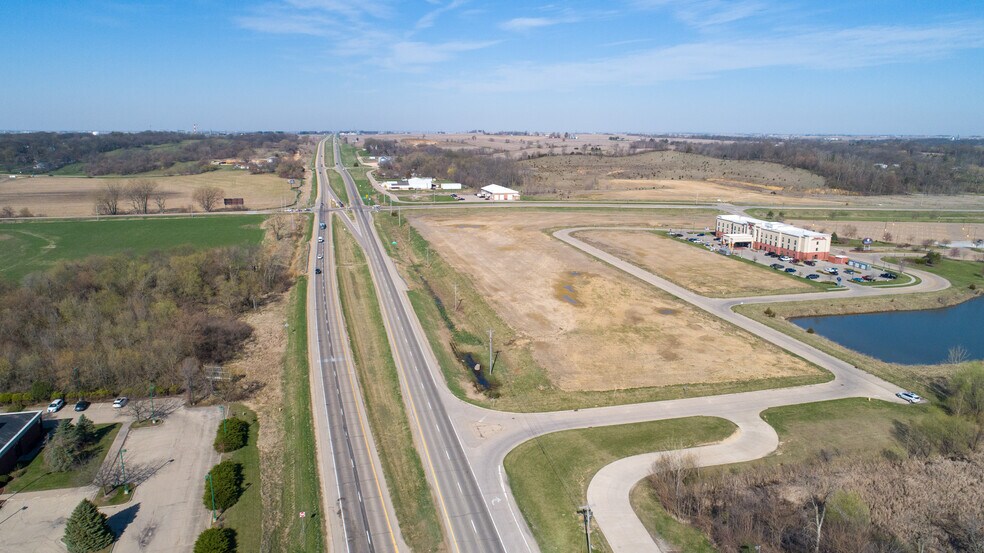 More Photos Of 2591 Wild Rose Circle South, Clinton Land For Sale