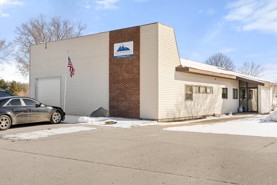 More Photos Of 110 N Bronson Ave, Big Rapids Office For Sale