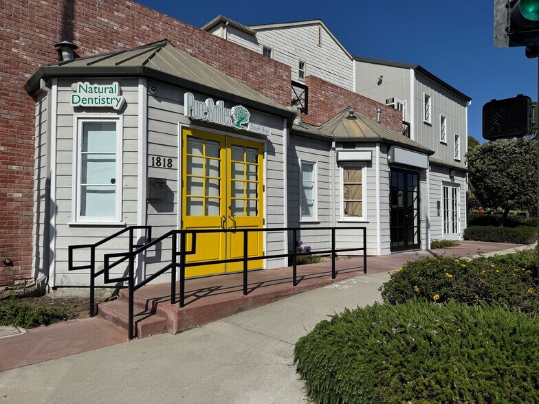 More Photos Of 1818-1820 S Pacific Coast Hwy, Redondo Beach Storefront Retail Office For Lease