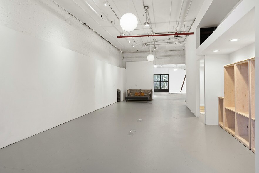 More Photos Of 411 Kent Ave, Brooklyn Storefront Retail Office For Sale