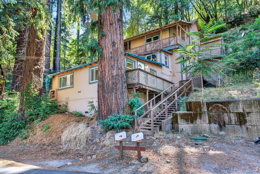 More Photos Of 9969 Alba Rd, Ben Lomond Apartments For Sale