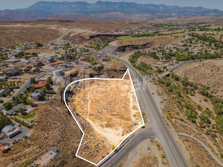 More Photos Of 1600 S Toquerville Blvd, Toquerville Land For Lease