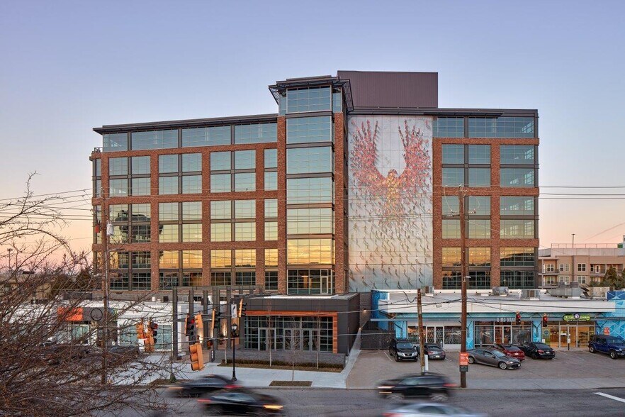 More Photos Of 889 Howell Mill Rd, Atlanta Office For Lease