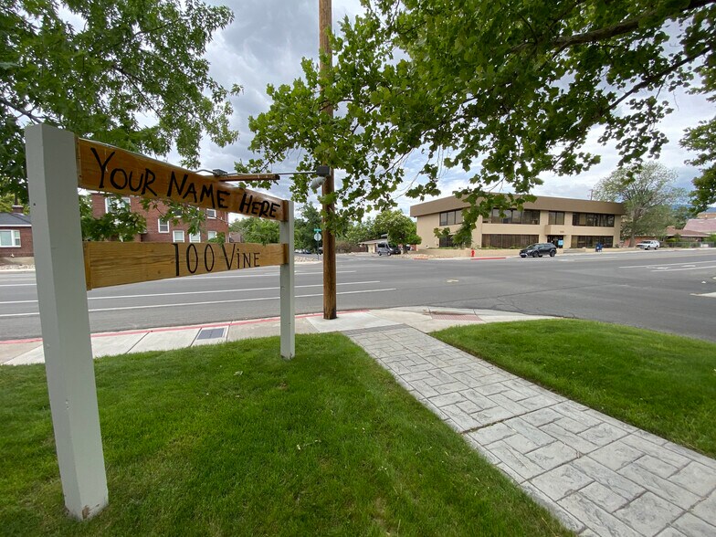 More Photos Of 100 Vine St, Reno Office For Lease