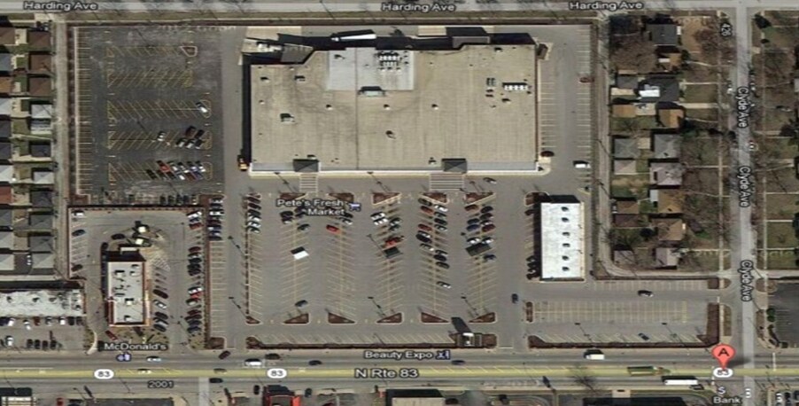 More Photos Of 1968 Sibley Blvd, Calumet City Land For Lease