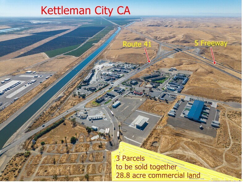 More Photos Of 33132 Cyril Place, Kettleman City Land For Sale