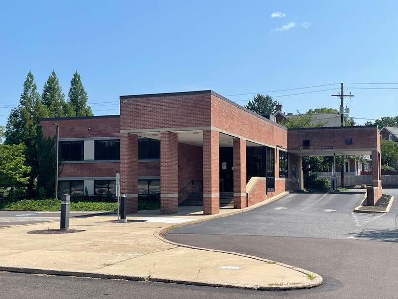 Primary Photo Of 96 S Main St, Sellersville Bank For Sale