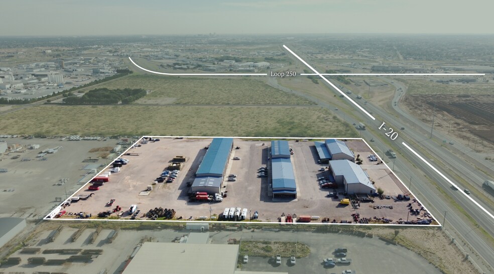 More Photos Of 6300 E Interstate 20, Midland Industrial For Sale